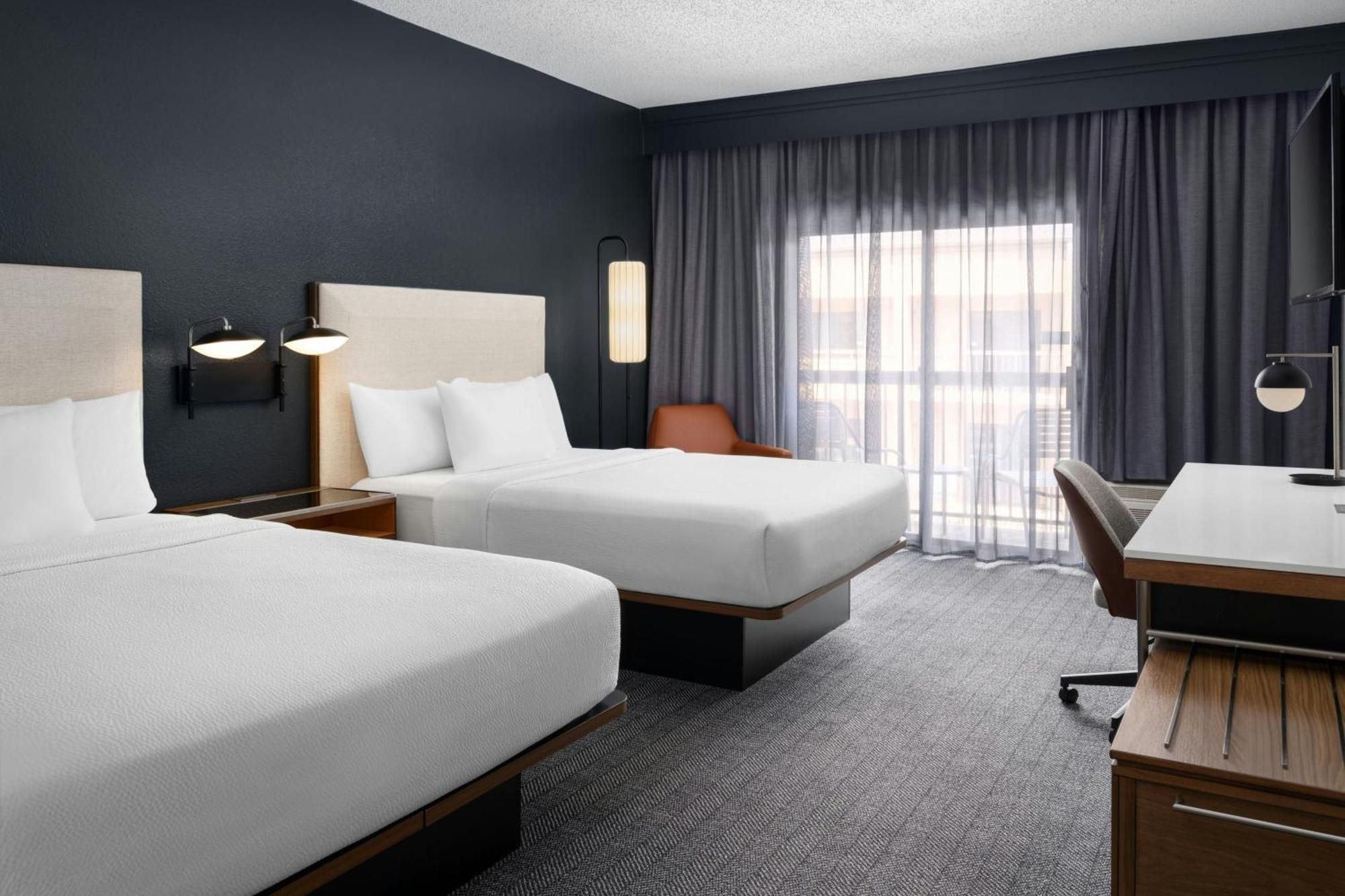 คอร์ทยาร์ด เบอร์มิงแฮม ฮูเวอร์ Hotel ภายนอก รูปภาพ