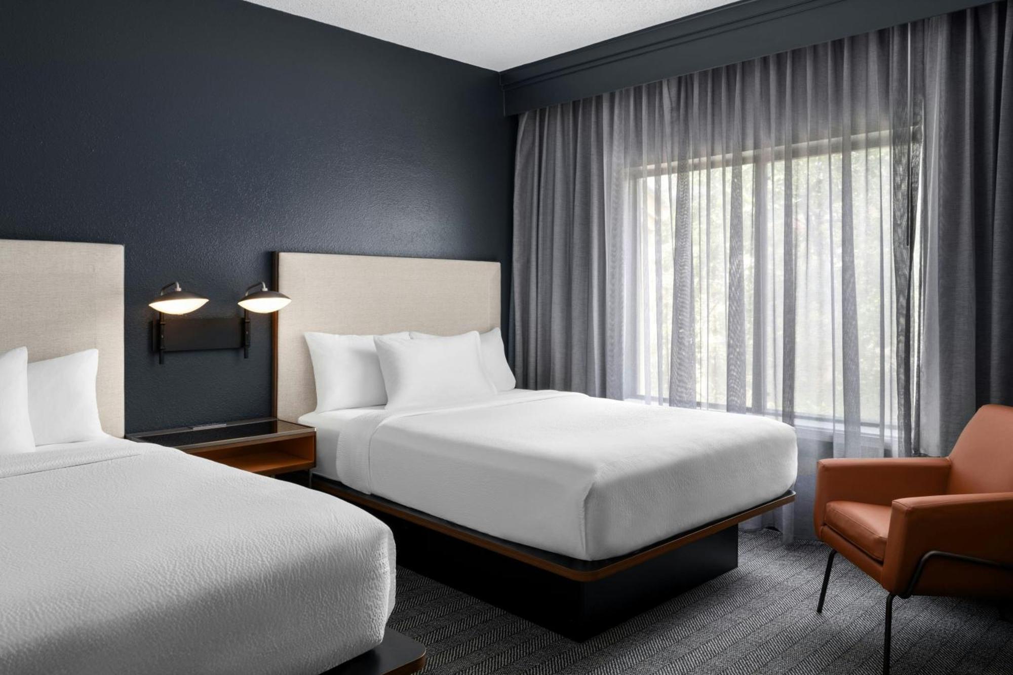 คอร์ทยาร์ด เบอร์มิงแฮม ฮูเวอร์ Hotel ภายนอก รูปภาพ