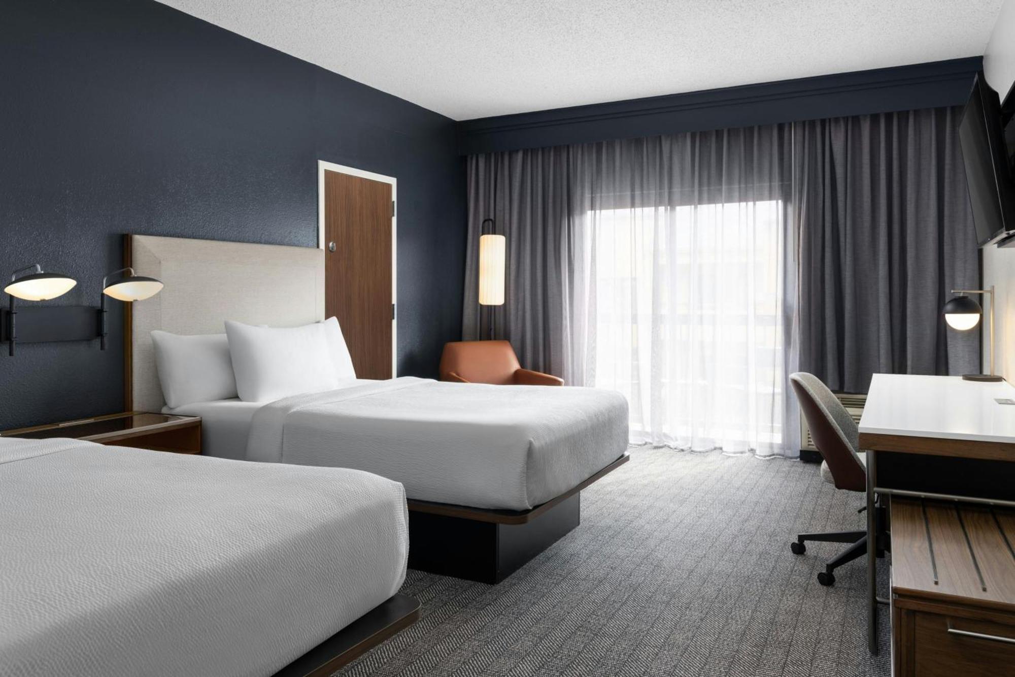 คอร์ทยาร์ด เบอร์มิงแฮม ฮูเวอร์ Hotel ภายนอก รูปภาพ