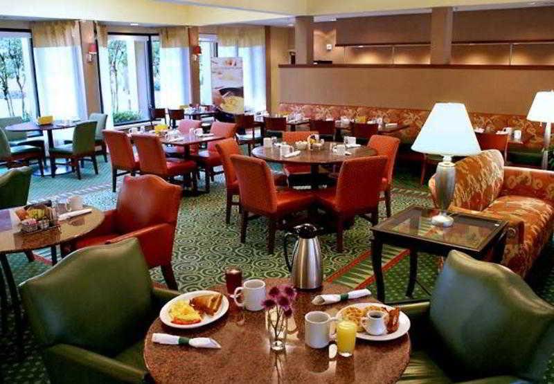 คอร์ทยาร์ด เบอร์มิงแฮม ฮูเวอร์ Hotel ร้านอาหาร รูปภาพ