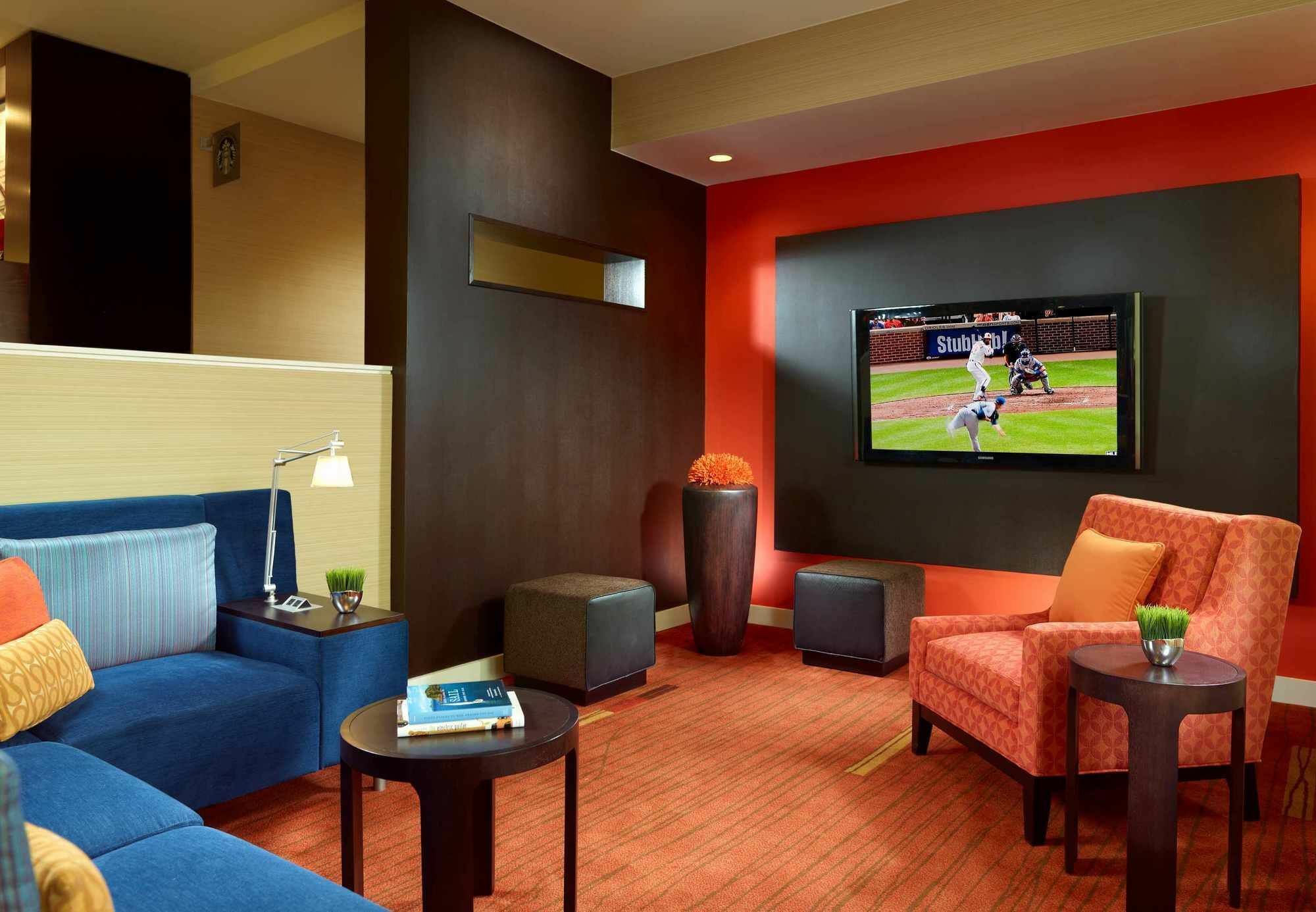 คอร์ทยาร์ด เบอร์มิงแฮม ฮูเวอร์ Hotel ภายนอก รูปภาพ